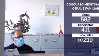 Imagem de Petição pede mais vagas em medicina geral e familiar (vídeo)