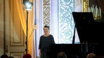Imagem de Maria João Pires anuncia afastamento prolongado