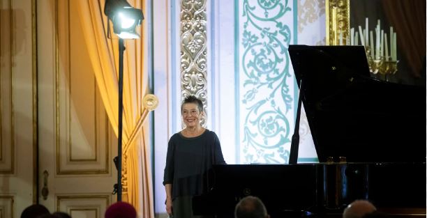 Imagem de Maria João Pires anuncia afastamento prolongado