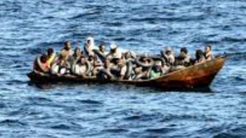 Imagem de Autoridades intercetam piroga com 56 emigrantes clandestinos