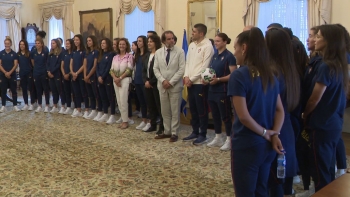 Imagem de Telma Encarnação e Fátima Pinto estão orgulhosas (vídeo)