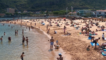 Imagem de Começou a época balnear em sessenta praias e piscinas (vídeo)