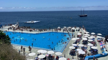 Imagem de Aviso amarelo para o calor chega à Madeira (vídeo)