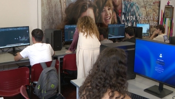 Imagem de Madeira não aproveitou o PRR para o ensino profissional (vídeo)
