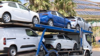Imagem de Madeira tem 200 empresas e 13 mil viaturas de aluguer (vídeo)