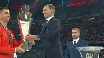 Imagem de Consagração de Portugal e de Cristiano Ronaldo (vídeo)