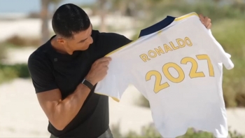 Imagem de Cristiano Ronaldo explicou a opção pelo AL-Nassr (vídeo)