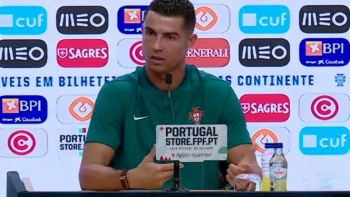 Imagem de Ronaldo acredita que Portugal pode voltar a vencer (áudio)