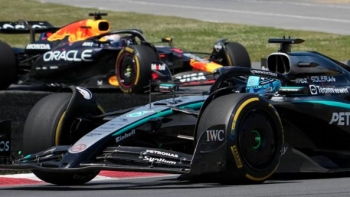 Imagem de George Russell vence GP do Canadá de Fórmula 1
