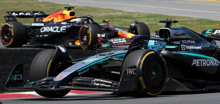 Imagem de George Russell vence GP do Canadá de Fórmula 1