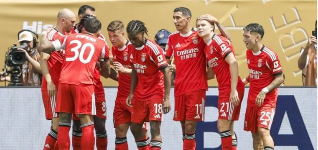Imagem de Benfica nos ‘oitavos’ ao vencer Bayern pela primeira vez