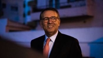 Imagem de Seguro anuncia candidatura da “mudança e esperança”