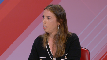 Imagem de Marília Andrade defende a profissionalização dos nadadores salvadores (vídeo)