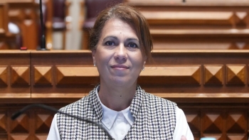 Imagem de Sofia Canha identificou medidas que ficaram de fora do programa (áudio)