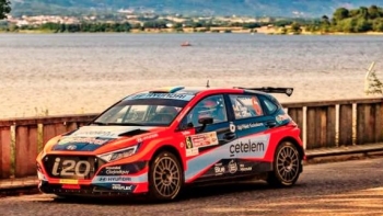 Imagem de Meeke penalizado perde para Sordo Rali de Castelo Branco