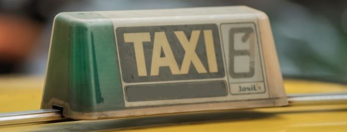Imagem de Mais de metade dos táxis tem mais de 15 anos de idade (vídeo)