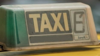 Imagem de Metade dos táxis já ultrapassou limite dos 15 anos (vídeo)