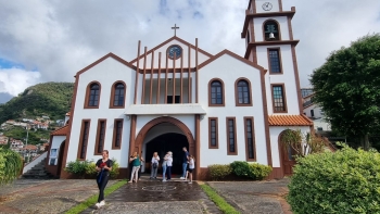 Imagem de Igreja da Ribeira Seca abre as portas em homenagem a Martins Júnior
