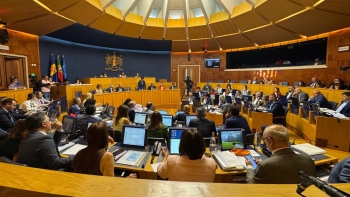 Imagem de Orçamento da Região vai a debate com aprovação garantida (áudio)