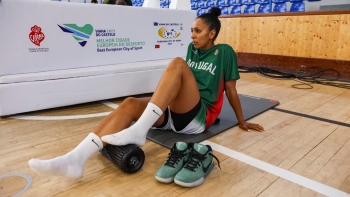 Imagem de Portugal estreia-se hoje no Eurobasket (vídeo)