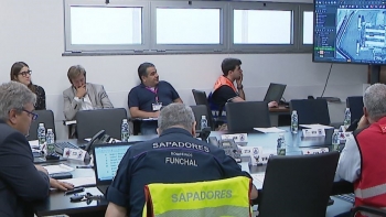 Imagem de Cinco cenários de acidentes e catástrofes simulados em contexto de sala (vídeo)