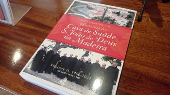 Imagem de Segundo volume da história da Casa de Saúde São João de Deus (áudio)