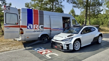 Imagem de João Silva já conduziu o novo Toyota Yaris Rally2 (vídeo)
