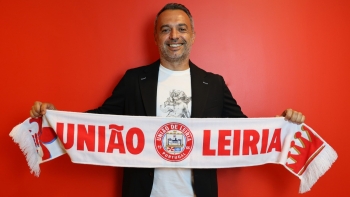 Imagem de Fábio Pereira é novo treinador da União de Leiria