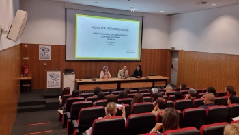 Imagem de Acolhimento de estrangeiros nos cuidados de saúde da Região (áudio)