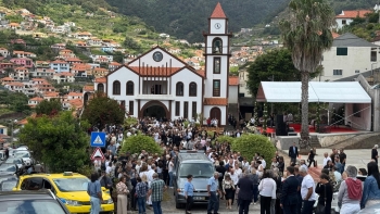 Imagem de Festa do Povo de Martins Júnior no adeus ao padre e amigo (vídeo)
