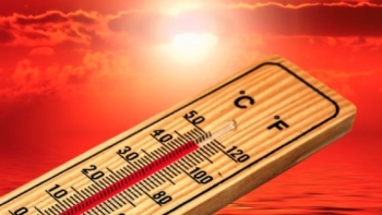 Imagem de IPMA registou hoje 46,6 graus Celcius em Mora