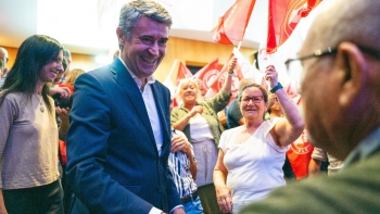 Imagem de Carneiro eleito na Madeira por 60% dos militantes (áudio)