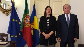 Imagem de Célia quer que Governo acelere processo da nova esquadra da Ponta do Sol (vídeo)