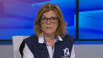 Imagem de Fátima Aveiro é candidata à Câmara Municipal do Funchal (áudio)