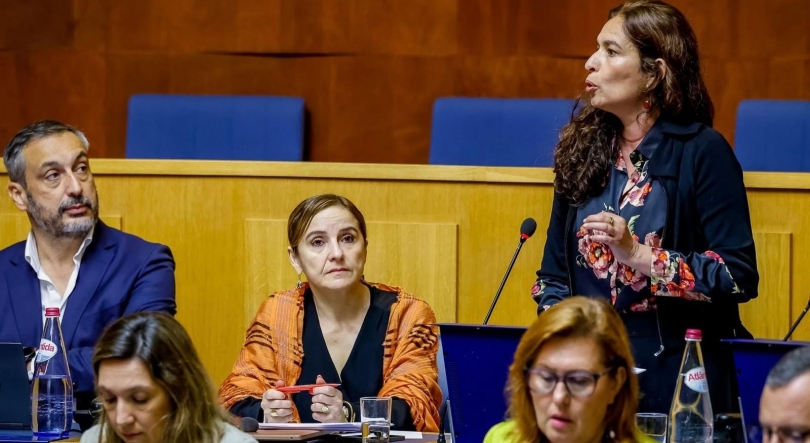 Imagem de “Somos fortes, como são fortes todas as mulheres”