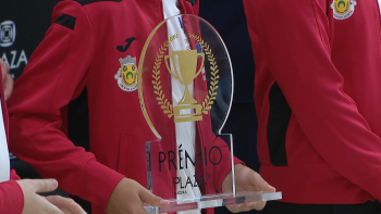Imagem de Três escolas premiadas com o galardão Plaza (vídeo)