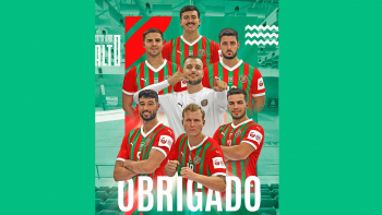 Imagem de Marítimo prepara uma renovação na equipa de andebol