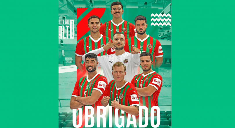 Imagem de Marítimo prepara uma renovação na equipa de andebol