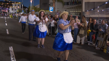 Imagem de Marchas de Santo António no Funchal (vídeo)