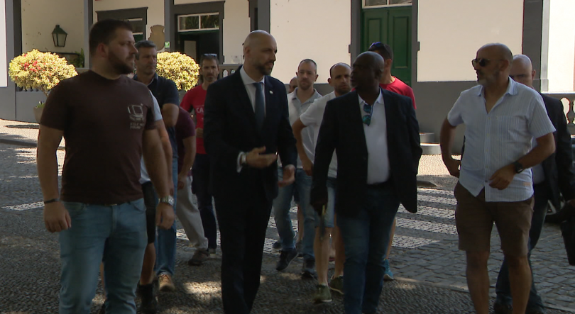 Imagem de Câmara de Machico responde a declarações “chocantes” de Francisco Gomes