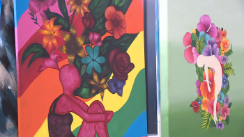 Imagem de “Arte, expressão e vida” (vídeo)