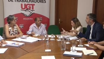 Imagem de PS alerta para prejuízo para os trabalhadores no Orçamento da Região (vídeo)