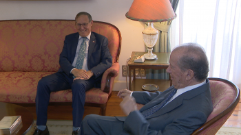 Imagem de Embaixador do México está de visita à Madeira (vídeo)