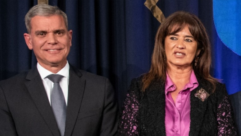 Imagem de Eduardo Jesus pede desculpa… a Rubina Leal: “Não teve a intenção de ofender”