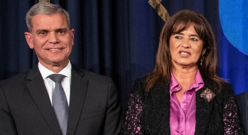 Imagem de Eduardo Jesus pede desculpa… a Rubina Leal: “Não teve a intenção de ofender”