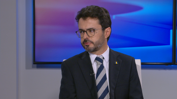 Imagem de Secretário acusa sindicato de fugir às negociações (vídeo)