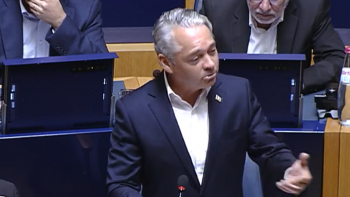 Imagem de Preço do gás em discussão no parlamento (áudio)