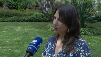 Imagem de Sara Jardim é candidata da Iniciativa Liberal à Camara do Funchal (vídeo)