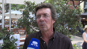 Imagem de Paulo Sousa vai continuar à frente do Clube de Golfe do Santo da Serra (vídeo)