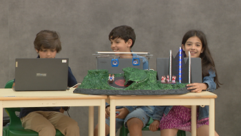 Imagem de Feira Tecnológica das Escolas da Madeira com 59 projetos (vídeo)